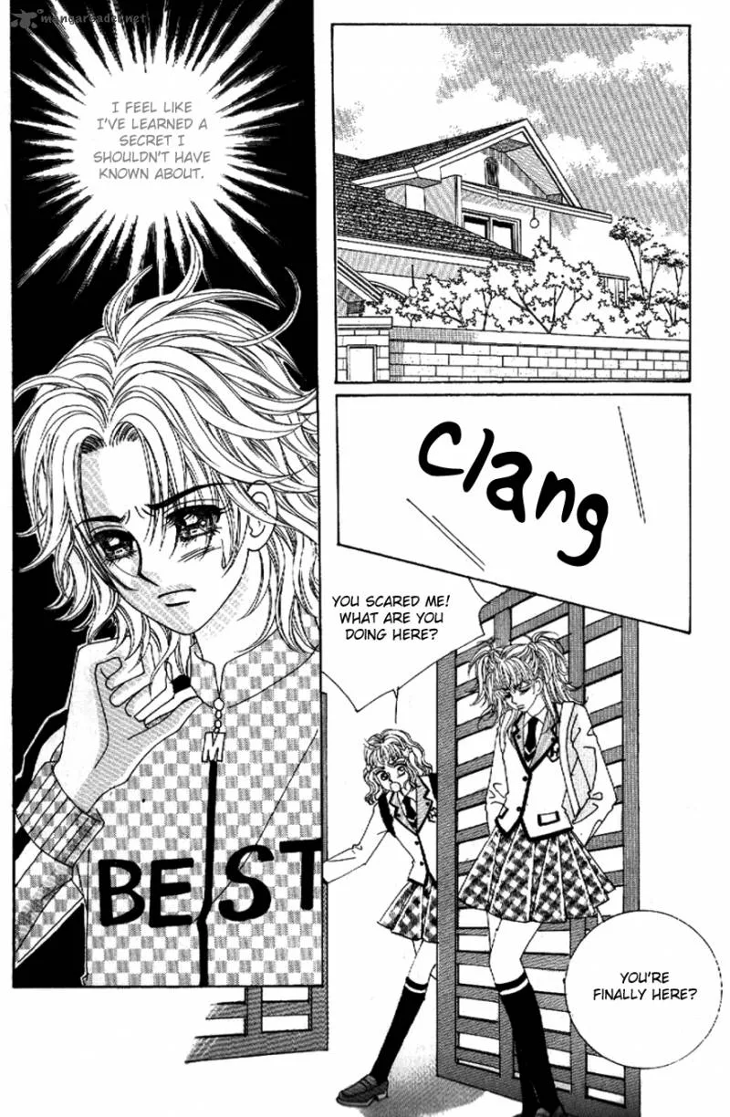 Fallen Angels Chapter 17 page 13