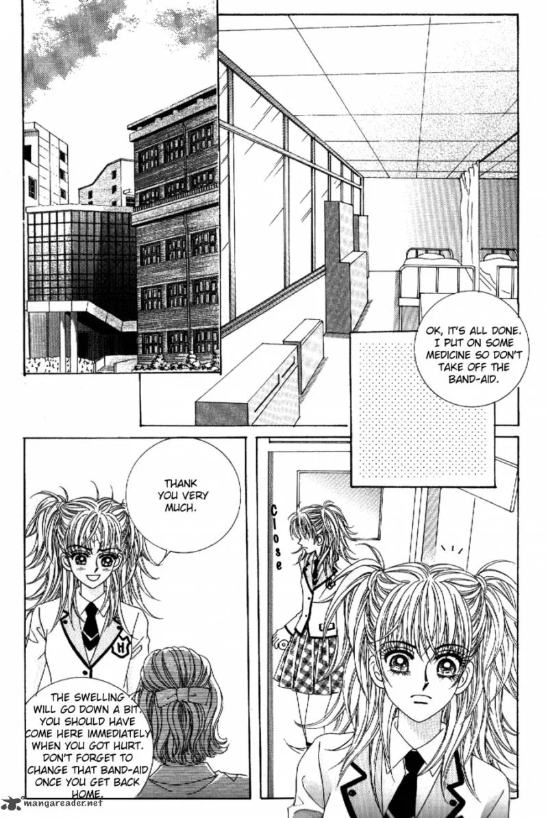 Fallen Angels Chapter 17 page 25