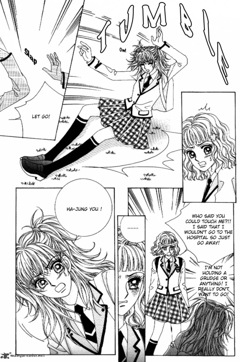 Fallen Angels Chapter 17 page 17