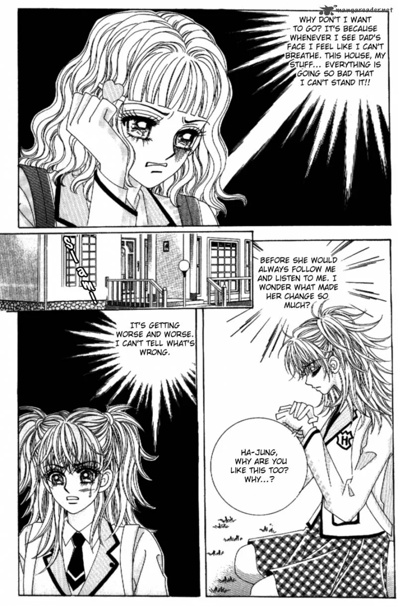 Fallen Angels Chapter 17 page 18
