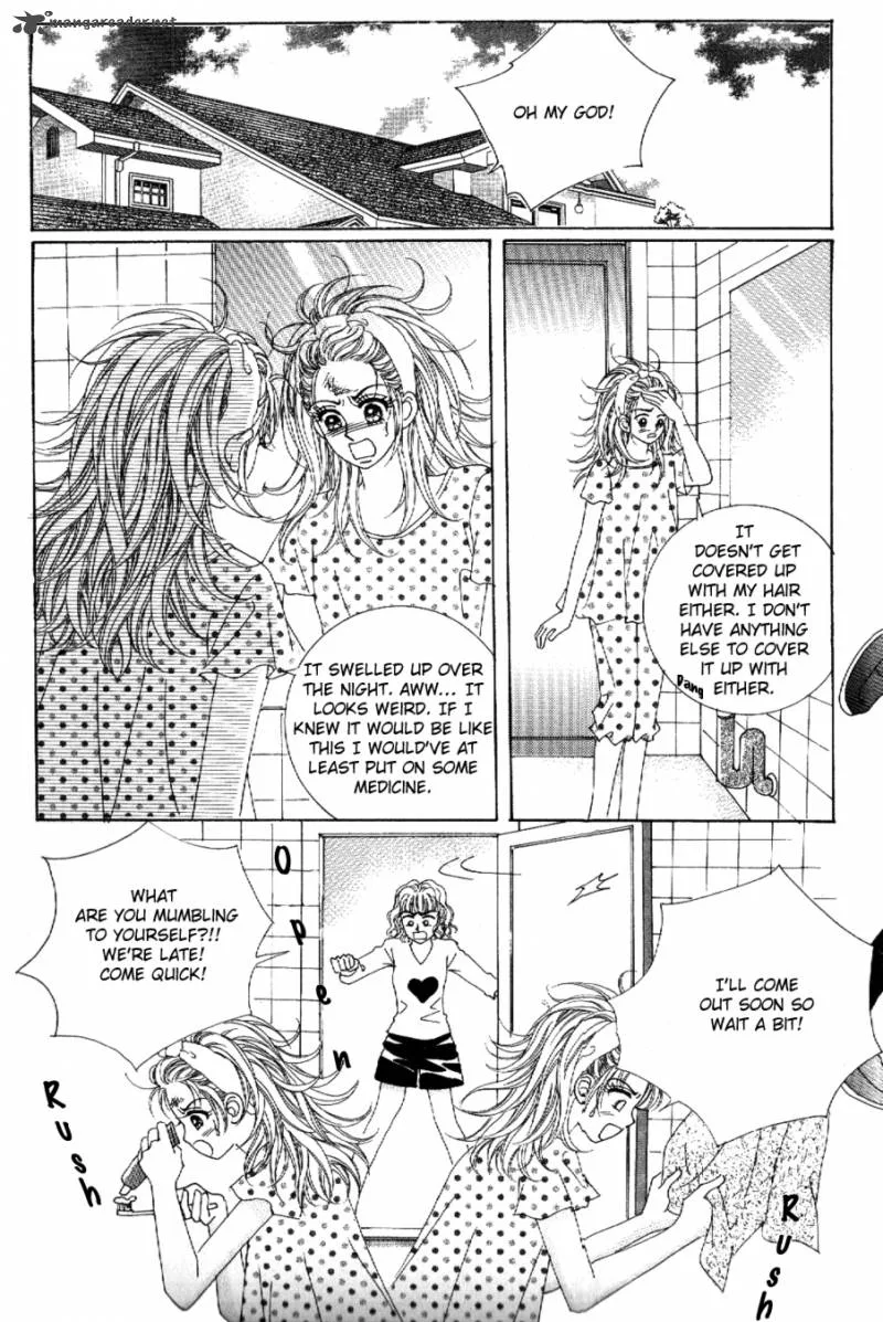 Fallen Angels Chapter 17 page 21