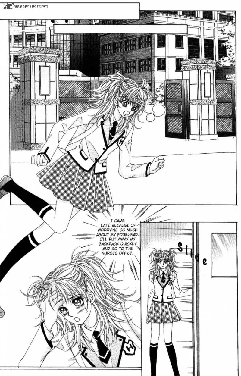 Fallen Angels Chapter 17 page 22