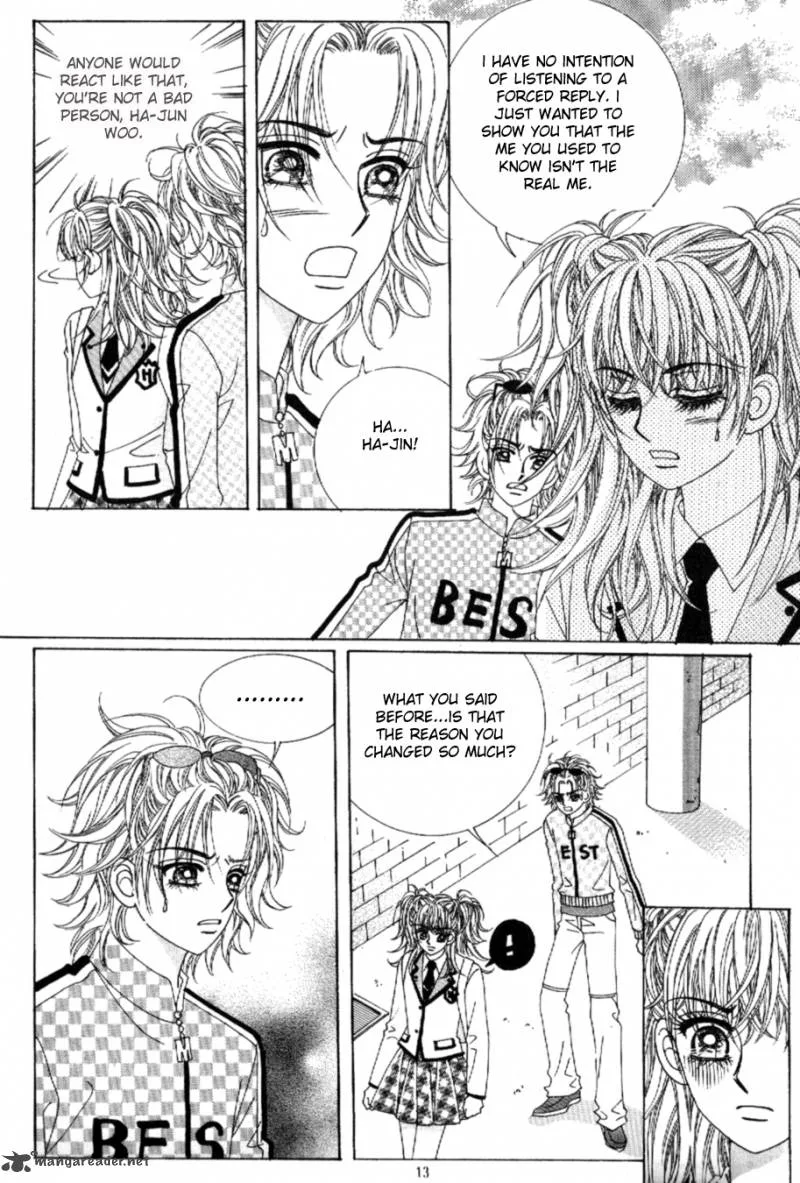 Fallen Angels Chapter 17 page 8