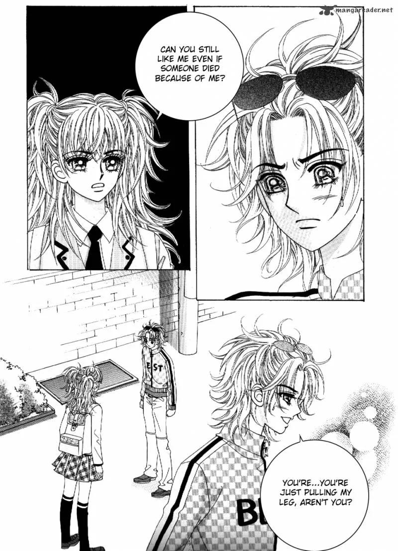 Fallen Angels Chapter 17 page 5