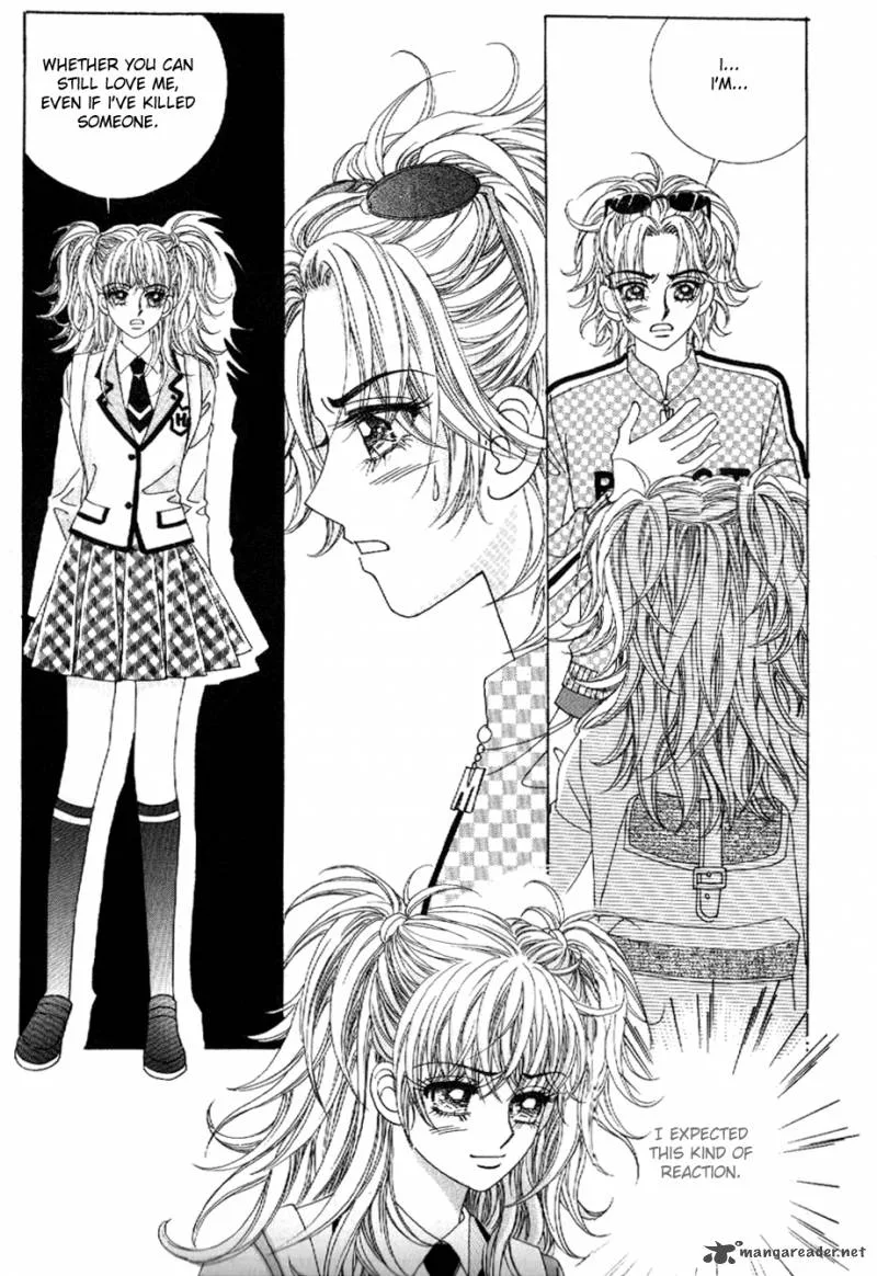 Fallen Angels Chapter 17 page 7
