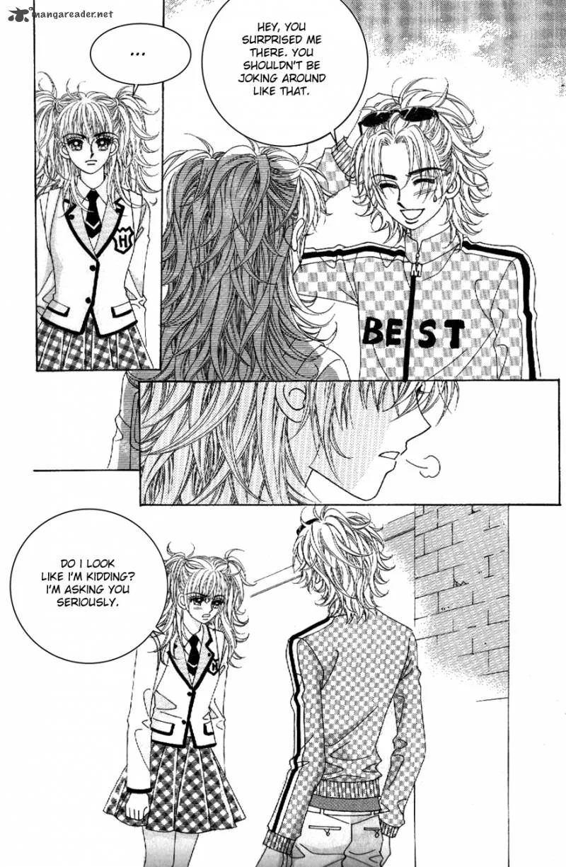 Fallen Angels Chapter 17 page 6