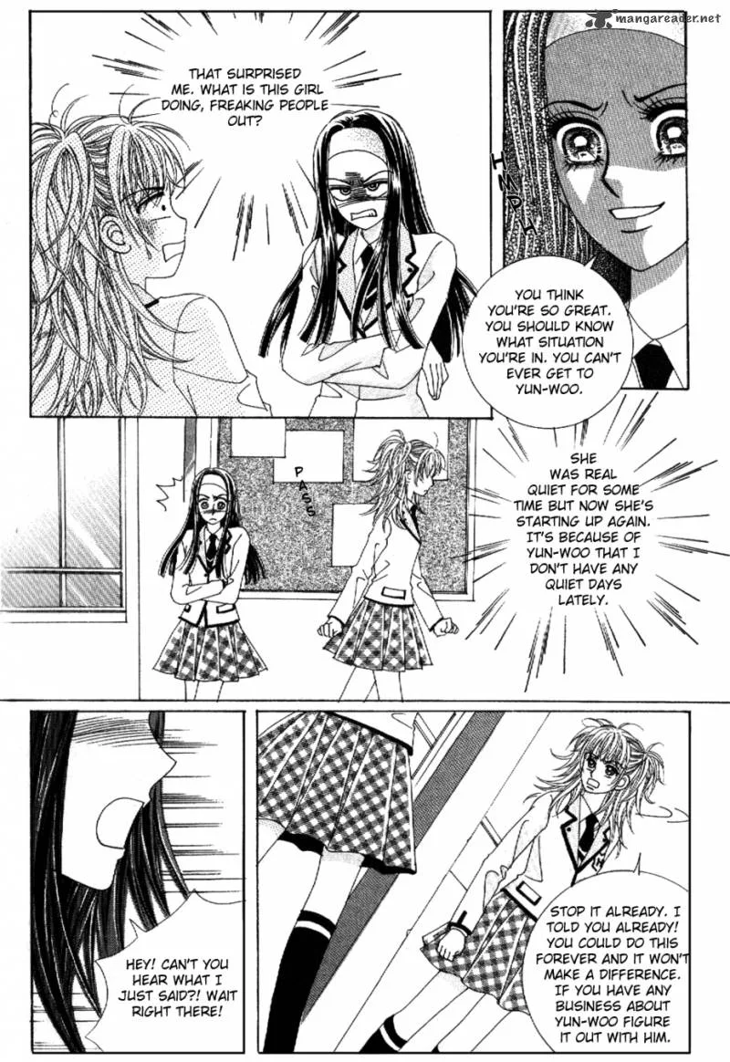 Fallen Angels Chapter 17 page 26