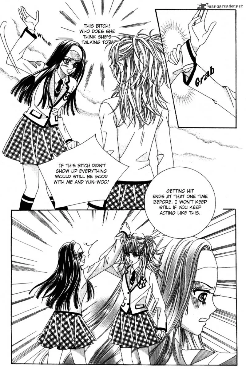 Fallen Angels Chapter 17 page 27