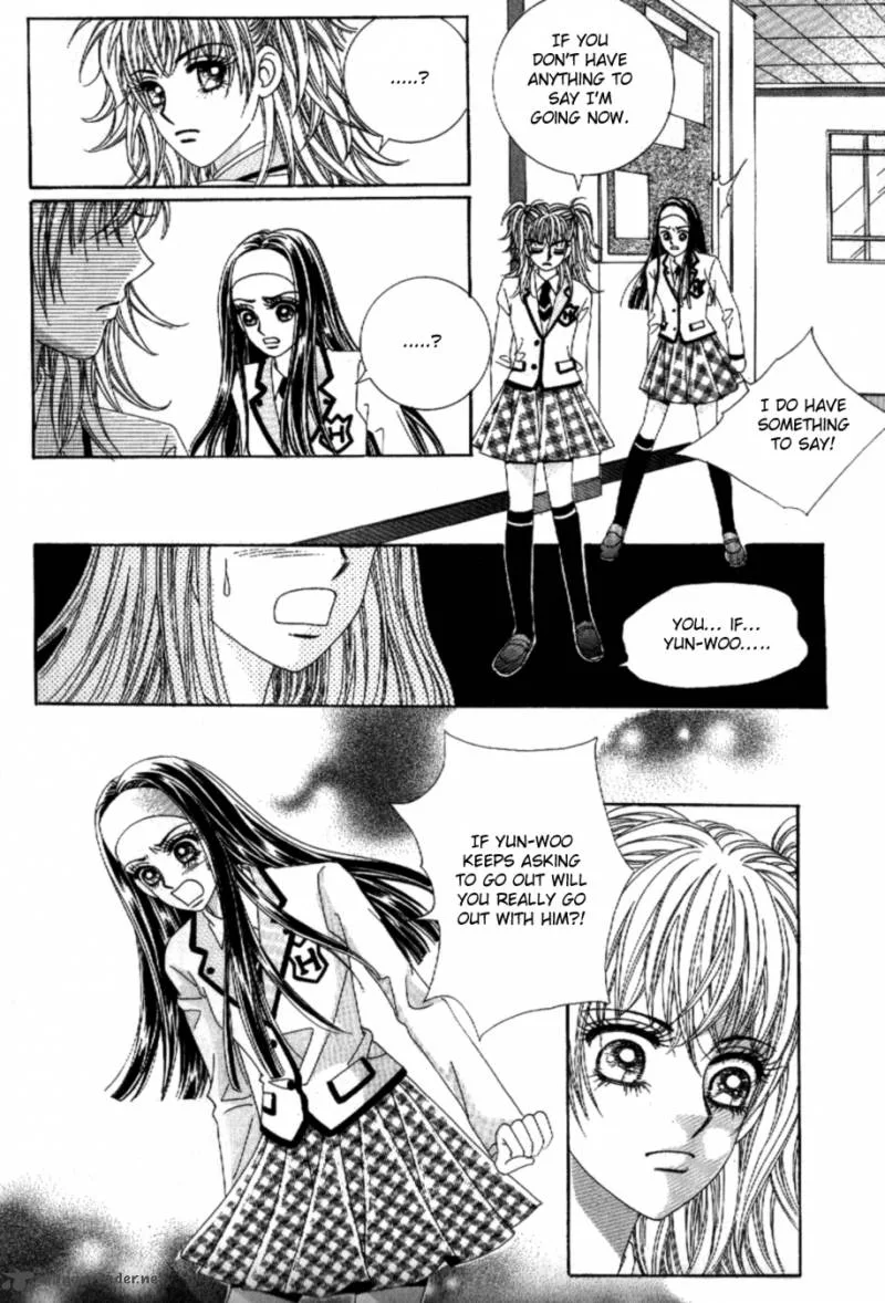 Fallen Angels Chapter 17 page 30