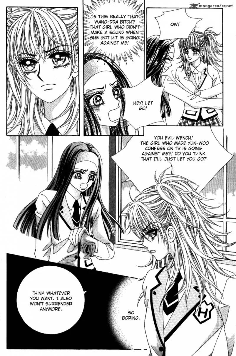 Fallen Angels Chapter 17 page 28