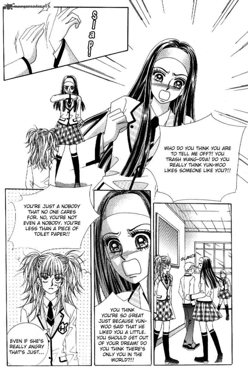 Fallen Angels Chapter 17 page 34