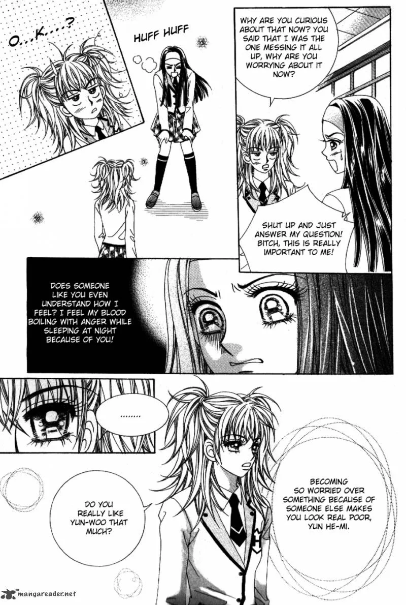 Fallen Angels Chapter 17 page 31
