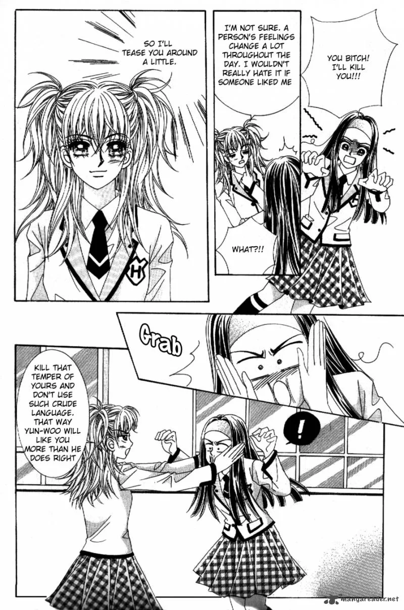 Fallen Angels Chapter 17 page 33