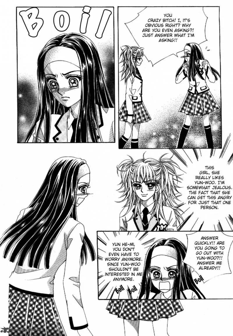 Fallen Angels Chapter 17 page 32