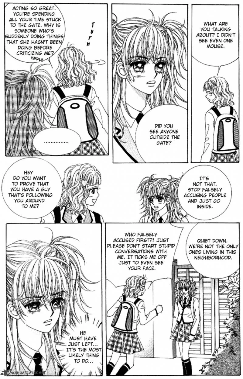 Fallen Angels Chapter 17 page 14