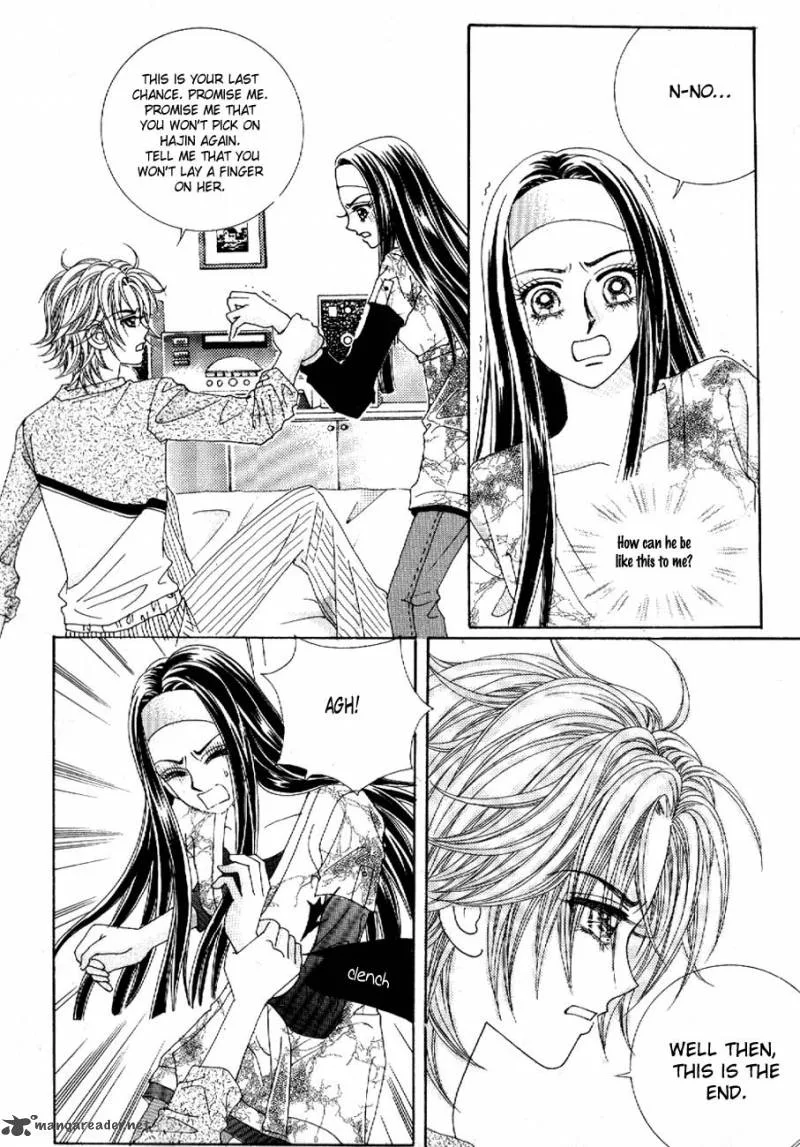 Fallen Angels Chapter 18 page 18