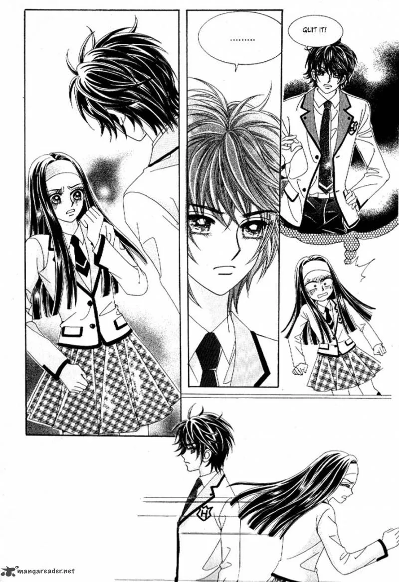 Fallen Angels Chapter 18 page 5