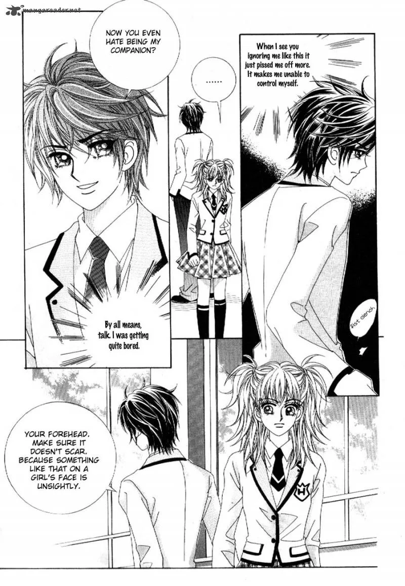 Fallen Angels Chapter 18 page 7