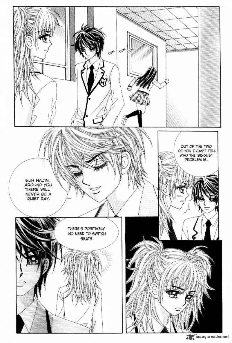 Fallen Angels Chapter 18 page 6