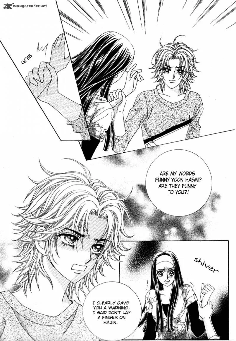Fallen Angels Chapter 18 page 17