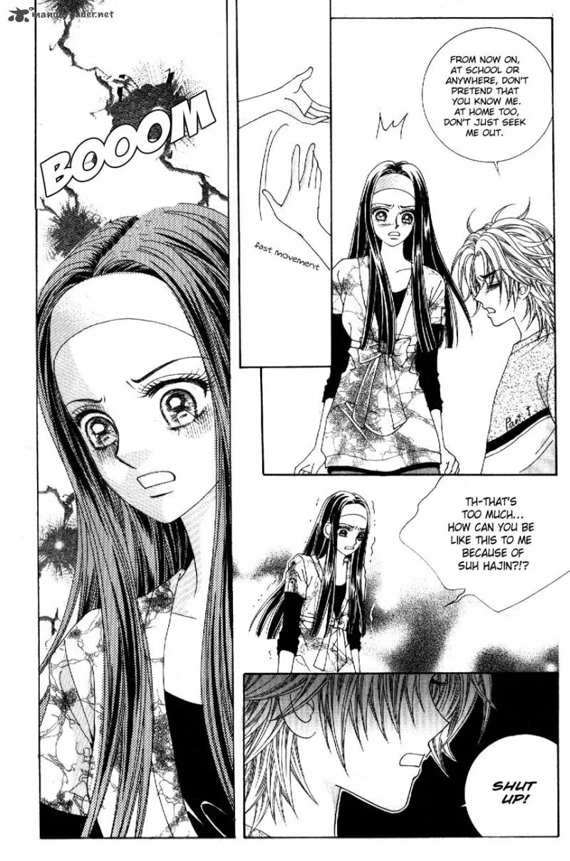 Fallen Angels Chapter 18 page 19