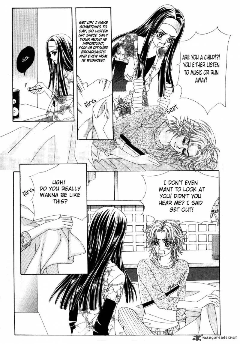 Fallen Angels Chapter 18 page 15
