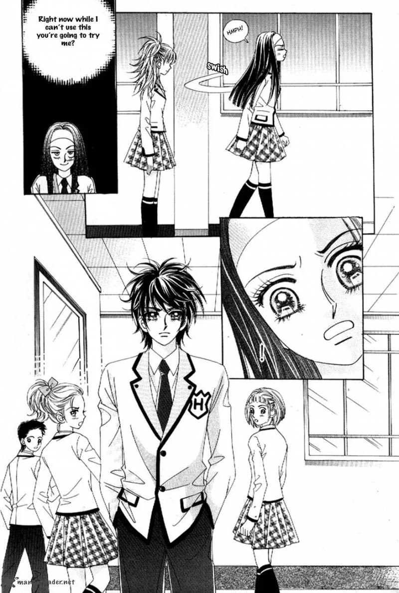 Fallen Angels Chapter 18 page 4