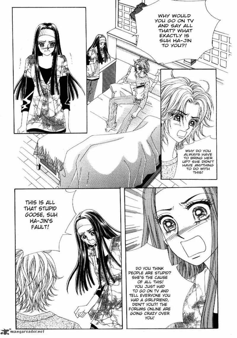Fallen Angels Chapter 18 page 16