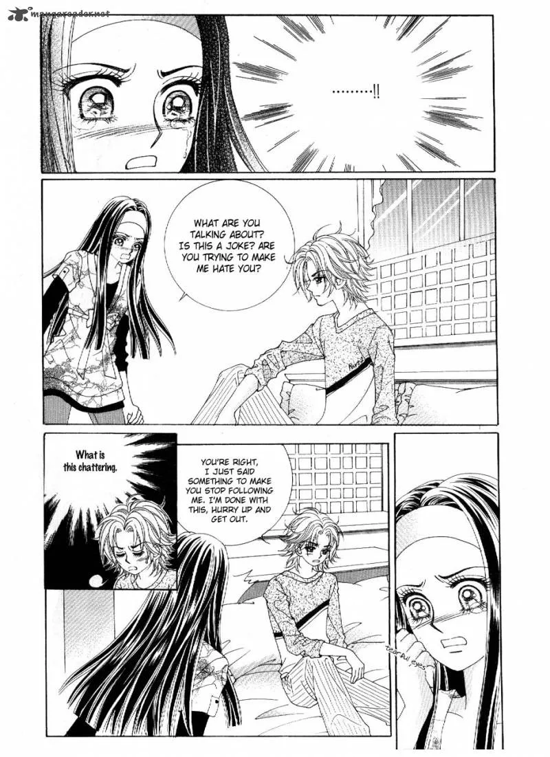 Fallen Angels Chapter 18 page 22