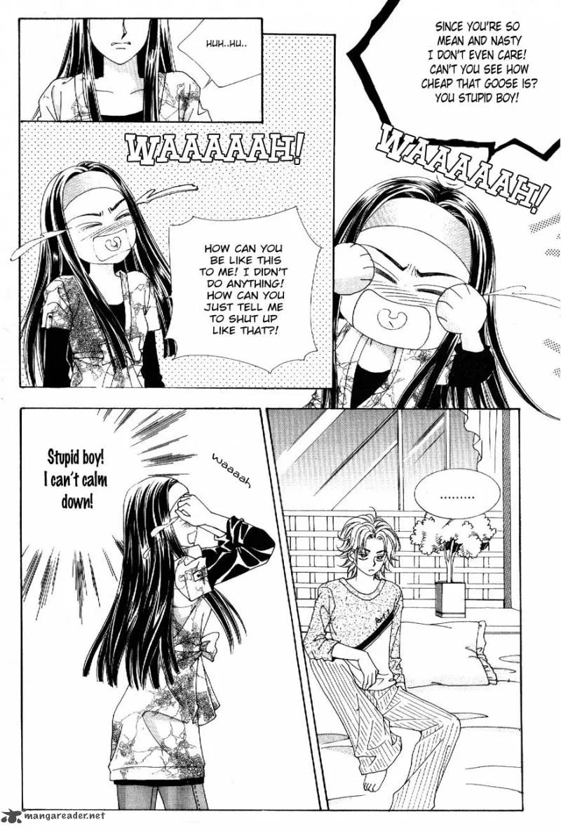 Fallen Angels Chapter 18 page 20