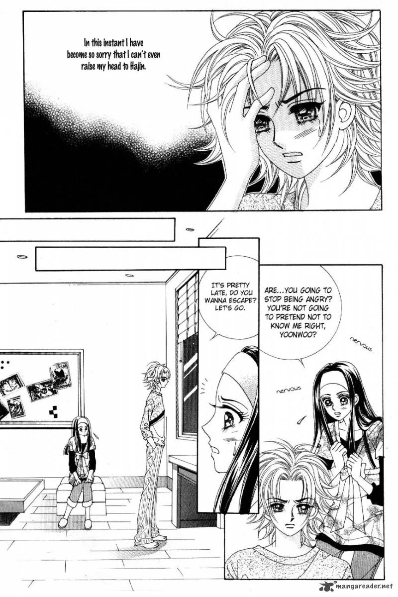 Fallen Angels Chapter 18 page 25