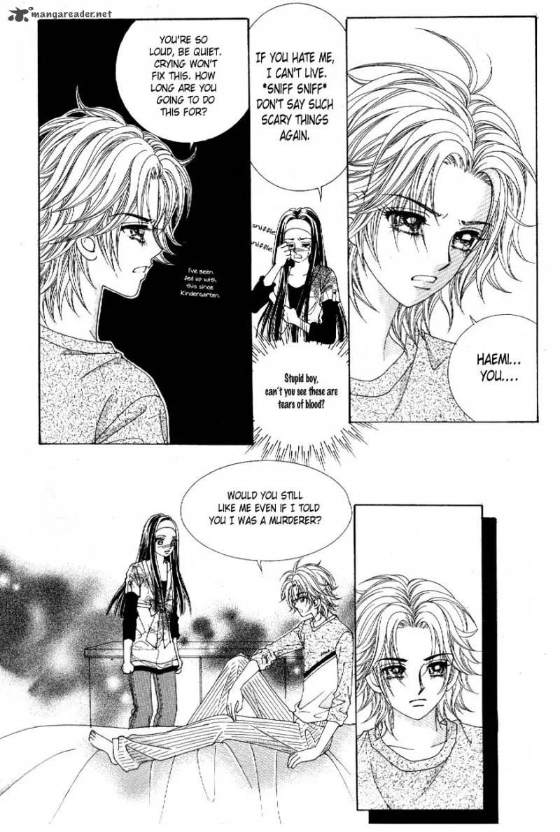 Fallen Angels Chapter 18 page 21