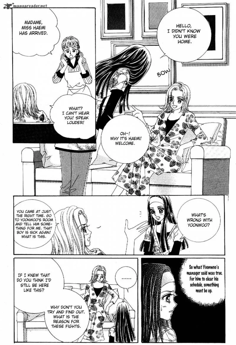 Fallen Angels Chapter 18 page 10