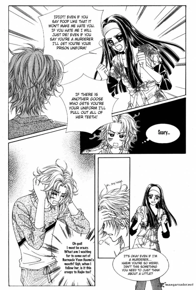 Fallen Angels Chapter 18 page 23