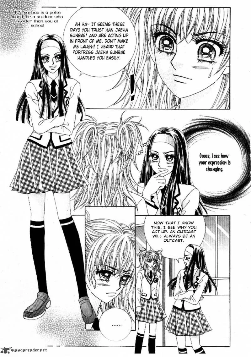 Fallen Angels Chapter 18 page 3
