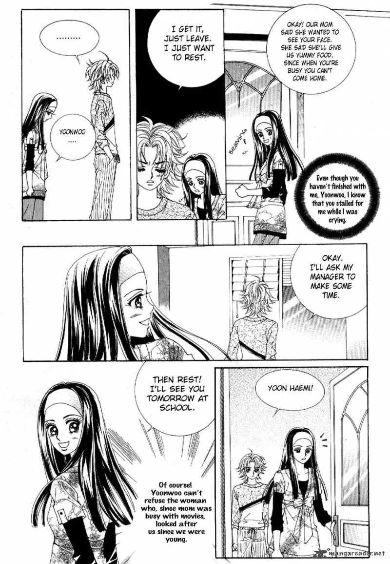 Fallen Angels Chapter 18 page 26
