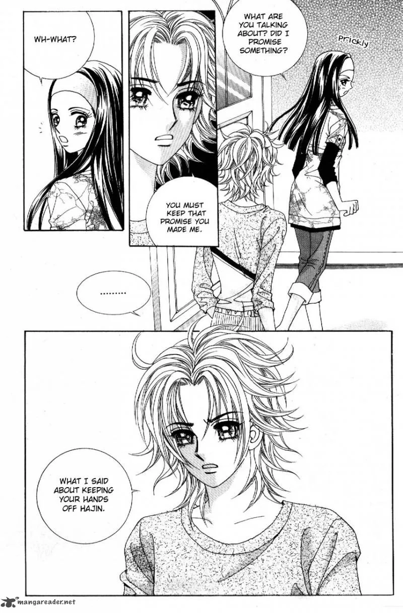 Fallen Angels Chapter 18 page 27
