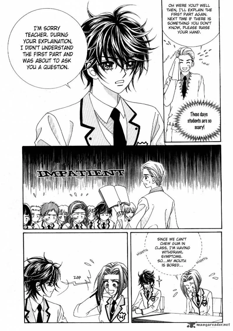 Fallen Angels Chapter 18 page 32