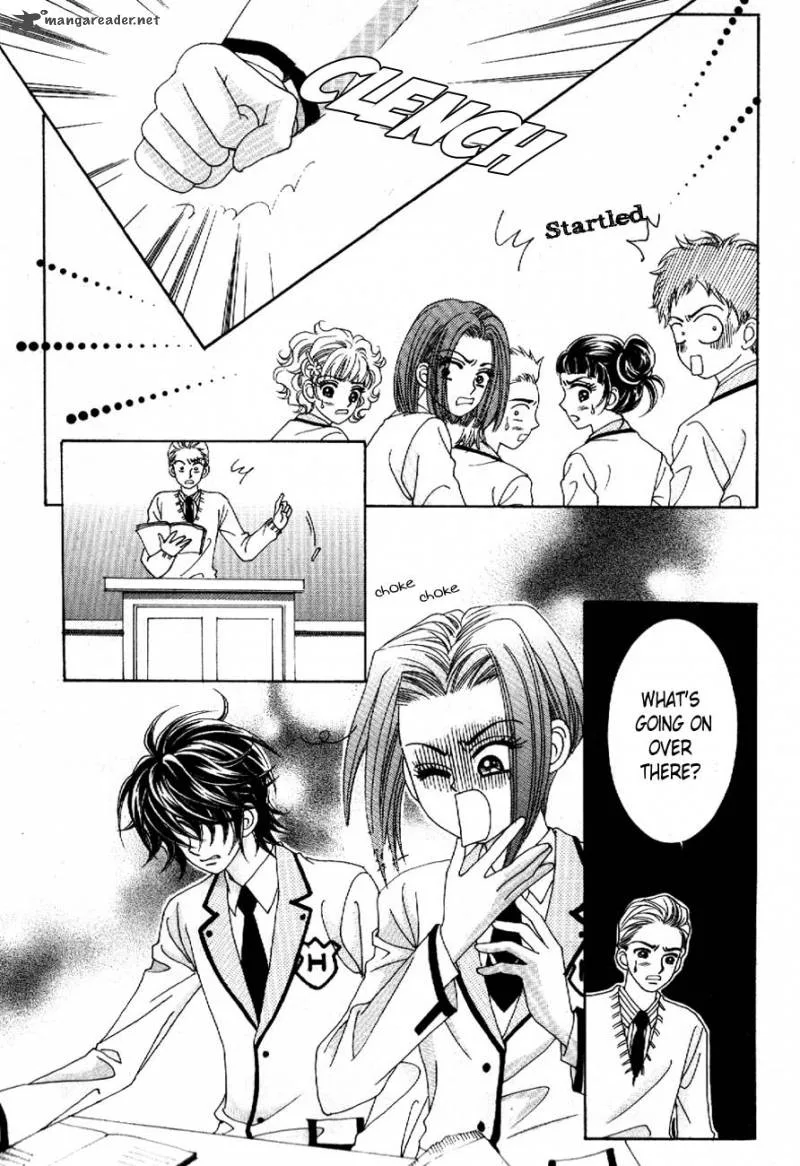 Fallen Angels Chapter 18 page 31