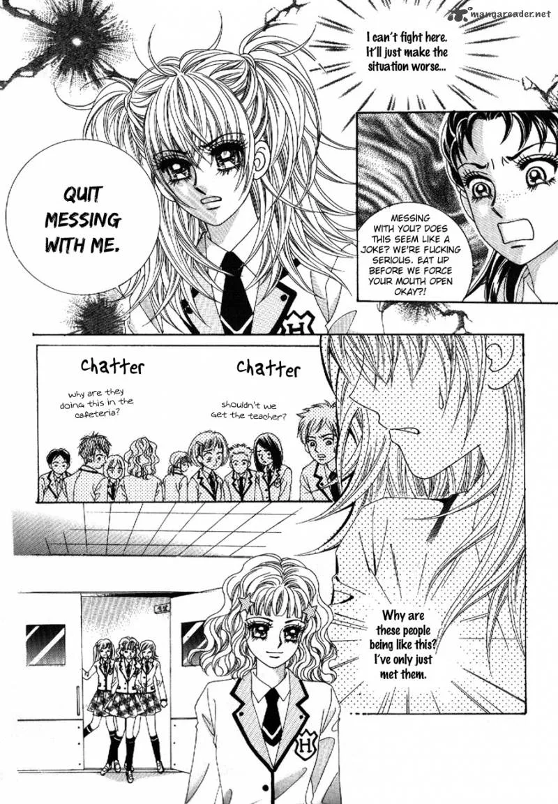 Fallen Angels Chapter 19 page 13
