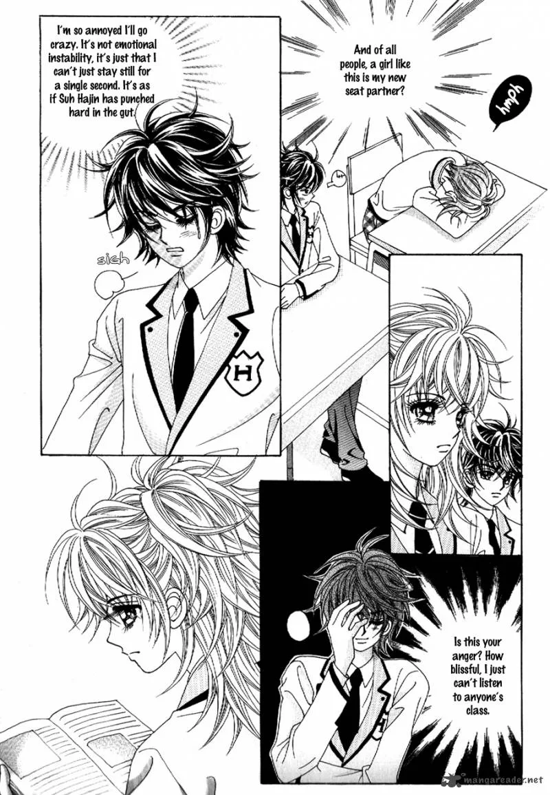 Fallen Angels Chapter 19 page 2