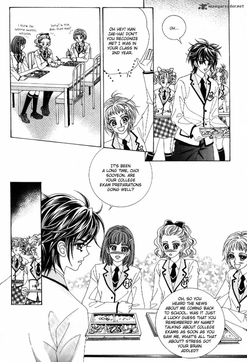 Fallen Angels Chapter 19 page 5
