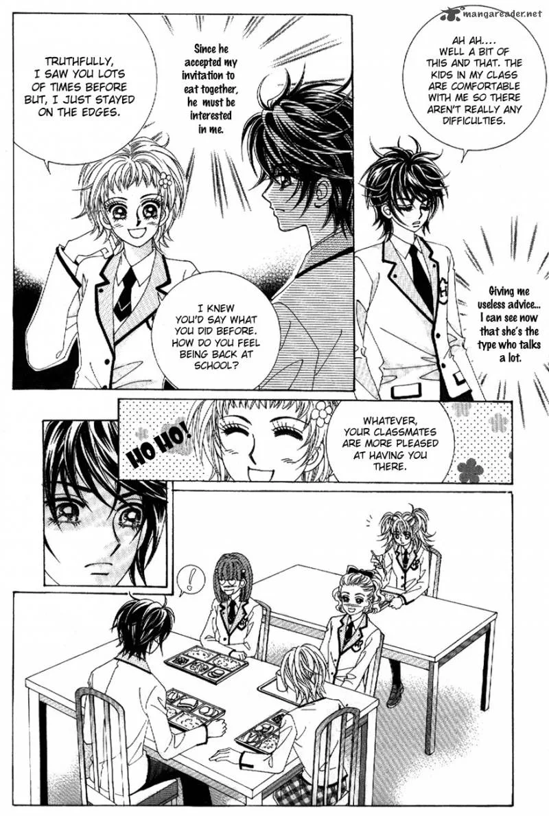 Fallen Angels Chapter 19 page 7