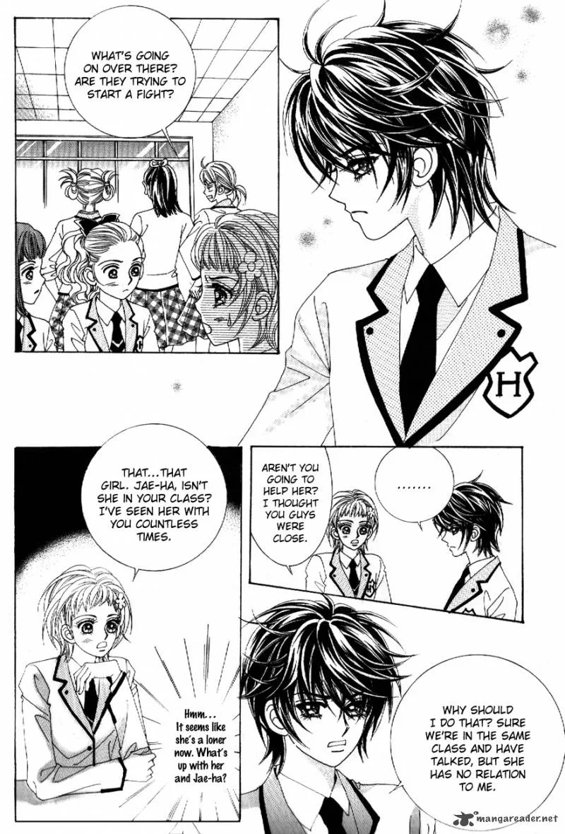 Fallen Angels Chapter 19 page 10