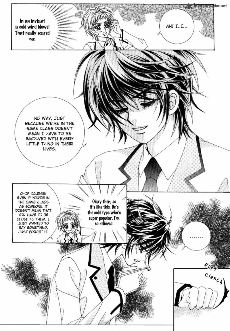 Fallen Angels Chapter 19 page 11