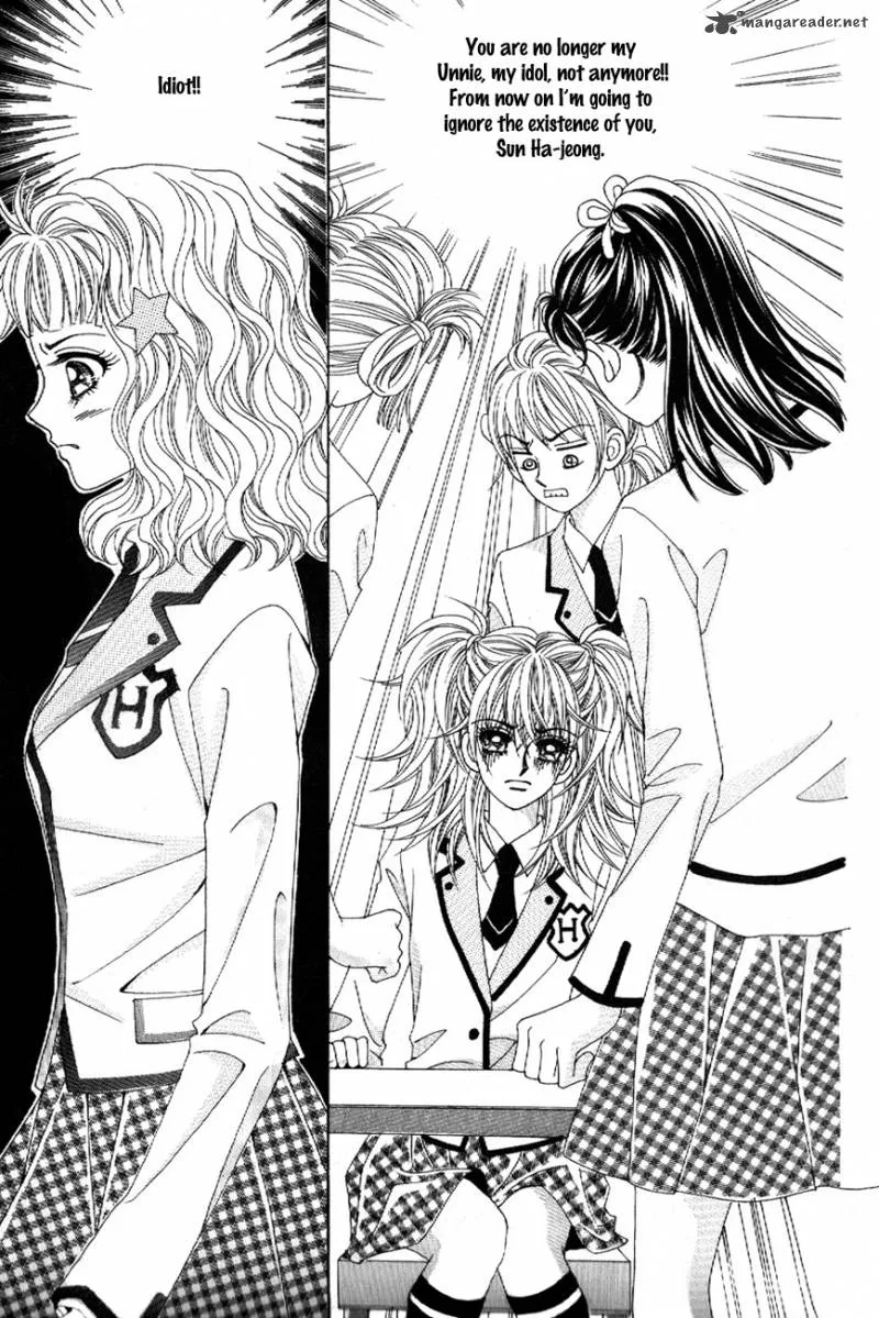 Fallen Angels Chapter 19 page 16