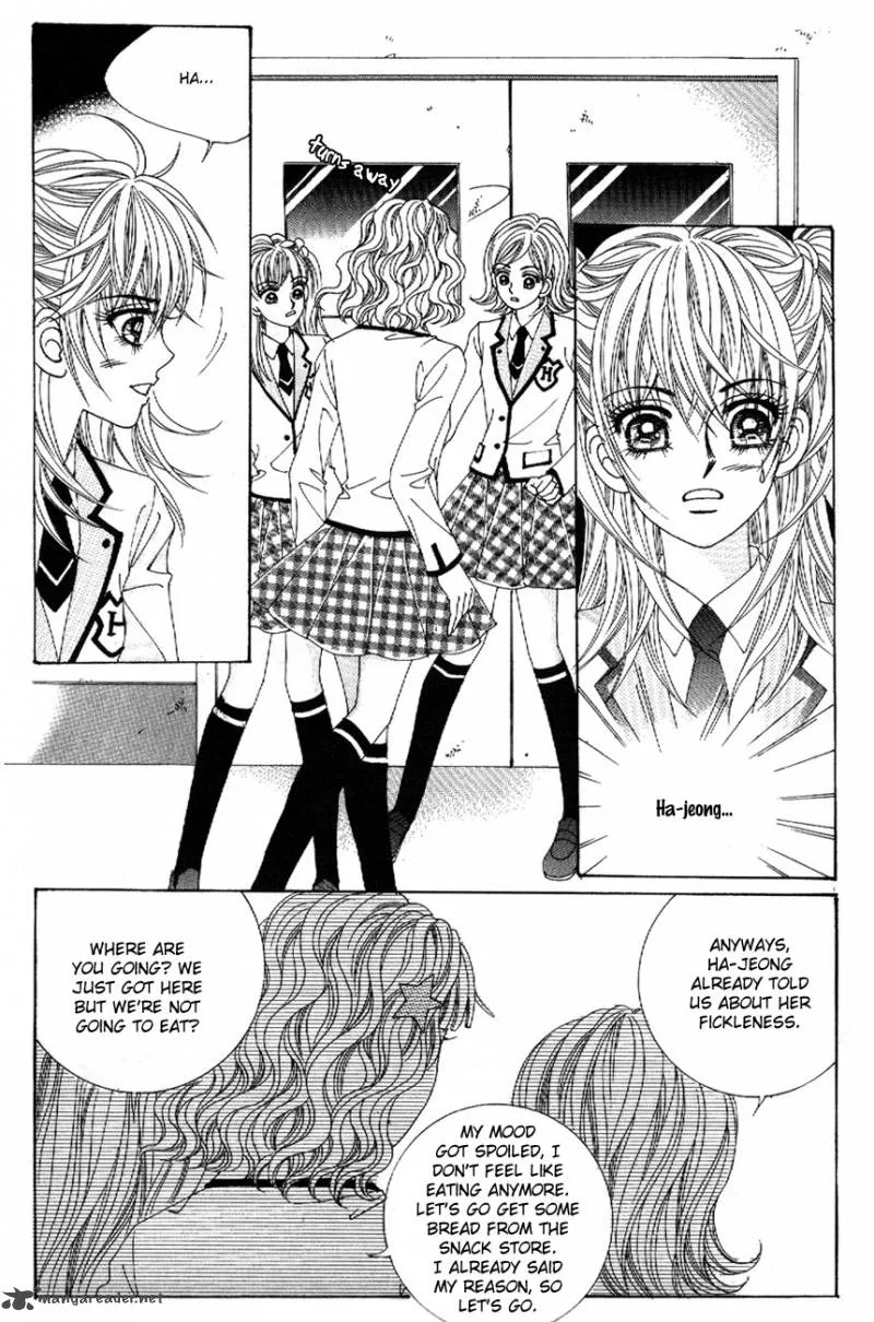 Fallen Angels Chapter 19 page 15