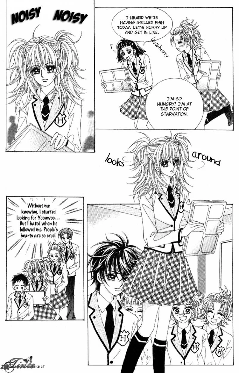 Fallen Angels Chapter 19 page 4