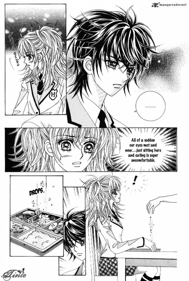 Fallen Angels Chapter 19 page 8