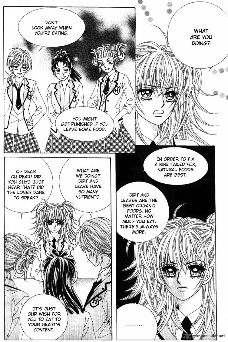 Fallen Angels Chapter 19 page 9